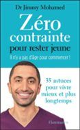 zero contrainte pour ne pas vieillir : il n y a pas d age pour co mmen