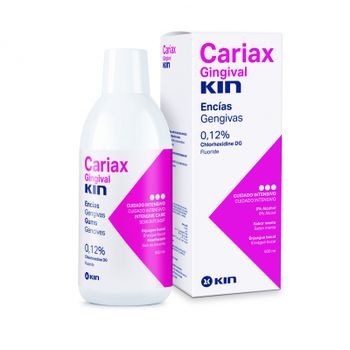Cariax Gingival Enjuague 500 Ml