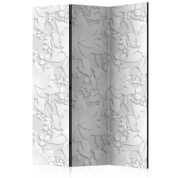 Biombo - Room Divider – Flowers I (135x172 Cm)
