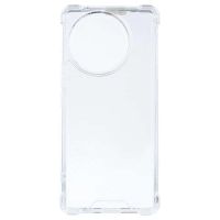 funda para movil la casa de las carcasas reforzada silicona tpu transparente para vivo v40 lite