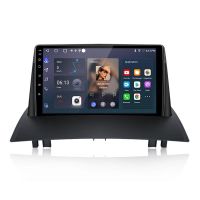 autorradio android junsun 9 2gb64gb carplay android auto gps wifi renault megane ii