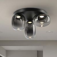 plafon de techo led onice 18w