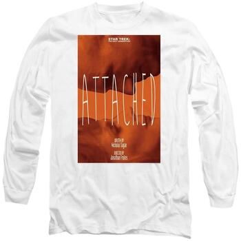 Star Trek Camiseta manga larga The Next Generation Season 7 Episode 8 para mujer