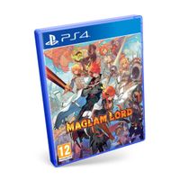 maglam lord - ps4 - nuevo precintado - pal espana