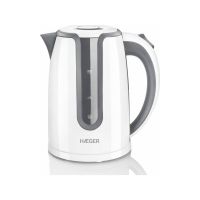 haeger hot hervidor electrico 17l 2200w blancogris