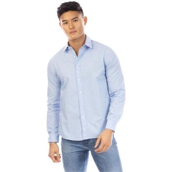 Peter Werth Camisa manga larga GT21095 para hombre