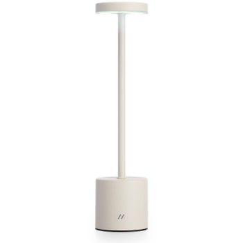 Lámpara LED Muitomas UPNDOWNLAMPWH Boca Abajo USB-C Recargable