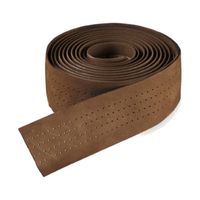 cinta de manillar selle italia smootape classica leather marron