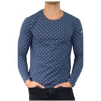 Hopenlife Camiseta manga larga T-Shirts-HOMBRES para hombre