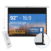 iggual pantalla elec tensionada 169 92 203x114cm