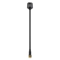 antena fpv geprc momoda2 58ghz - banda ancha 53-6ghz swr r143 eficiencia promedio 85 cross-polar -25db lhcprhcp