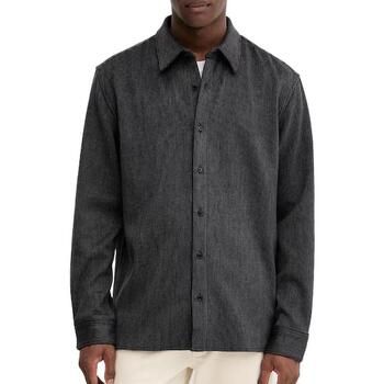 Calvin Klein Jeans Camisa manga larga Chemise à Rayures para hombre