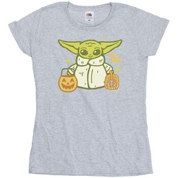 Disney Camiseta Trick Or Treat para mujer