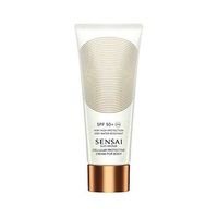 crema corporal sensai silky bronze spf 50 150 ml