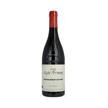 Famille Isabel Ferrando Chateauneuf Du Pape Rouge 2023 Vino Tinto Francia Châteauneuf-du-pape 75 Cl. 14.5º