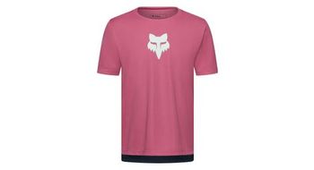 Camiseta de manga corta fox ranger fox head junior rosa para ninos
