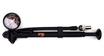 Bomba de alta presion fox para amortiguadores horquillas  max  350 psi  boquilla larga