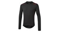 camiseta de manga larga altura all road performance gris