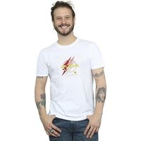 dc comics camiseta bi47964 para hombre