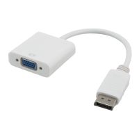 adaptador de cable de video mcl cg-294c 02 m vga a displayport