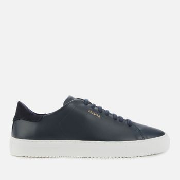 Axel Arigato Men's Clean 90 Leather Cupsole Trainers - UK 11