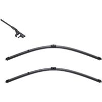 silencio flat wiper blade set vm447