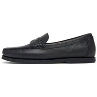 ralph lauren mocasines merton penny - 803p1580-001 black para hombre
