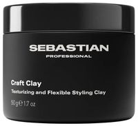 sebastian craft clay arcilla mate fijacion y textura flexibles 50 gr