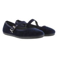 victoria bailarinas oda marino para mujer