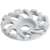 metabo muela abrasiva diamantada abrasivo professional o 125 mm 628206000