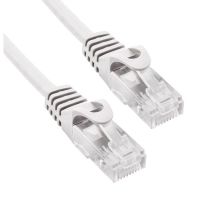 cable de red phasak phk 1551 cat6 rj45 uutp 15 m gris alto rendimiento