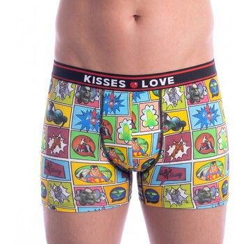 Kisses And Love Boxer KLB5 para hombre