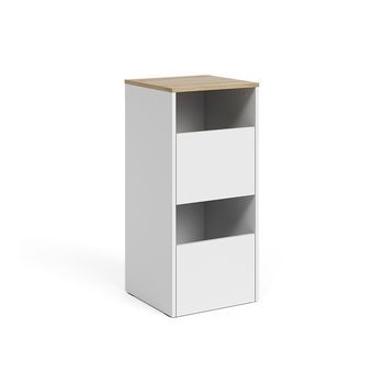 Mueble De Baño Viktor 40.2 X 88.2 Cm Con 2 Puertas Vicco