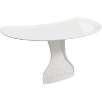 bumbo floor seat tray - white