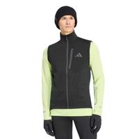adidas terrex xpr softshell chalecos para correr hombres - negro