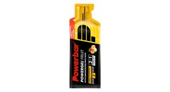 Powerbar powergel fruta mango   fruta de la pasion 41g