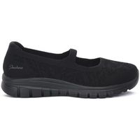 skechers bailarinas 100966bbk para mujer