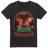 steven rhodes camiseta i saw the thman para mujer