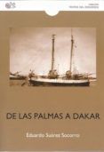 de las palmas a dakar