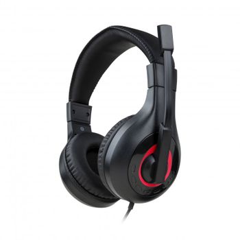 Big Ben Headset Black Auriculares Gaming para Nintendo Switch