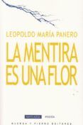 la mentira es una flor