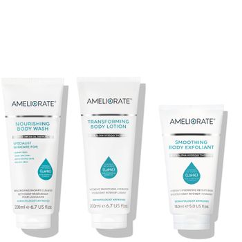 AMELIORATE Smooth Skin Heroes Bundle (Worth £50.50)
