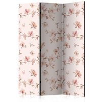 biombo - magnolia twigs 135x172 cm