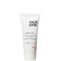 facegym electro-lite energizing and brightening gel cleanser various sizes - 20ml