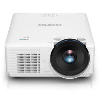 benq lu785 proyector laser ansi dlp wuxga 6000 lumenes blanco