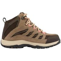 columbia zapatillas de senderismo chaussures de randonnee crestwoodr mid waterproof para hombre