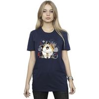 disney camiseta big hero 6 para mujer