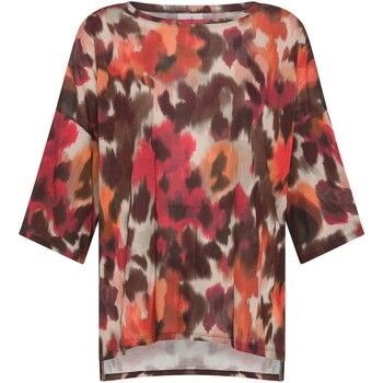 Deha Túnica Allover Oversize para mujer