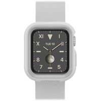 funda otterbox exo edge para apple watch series 54 44mm gris