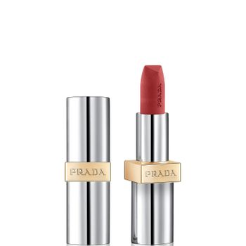 Prada Hyper Matte Refillable Lipstick 3.8g (Various Shades) - P56 - Notte